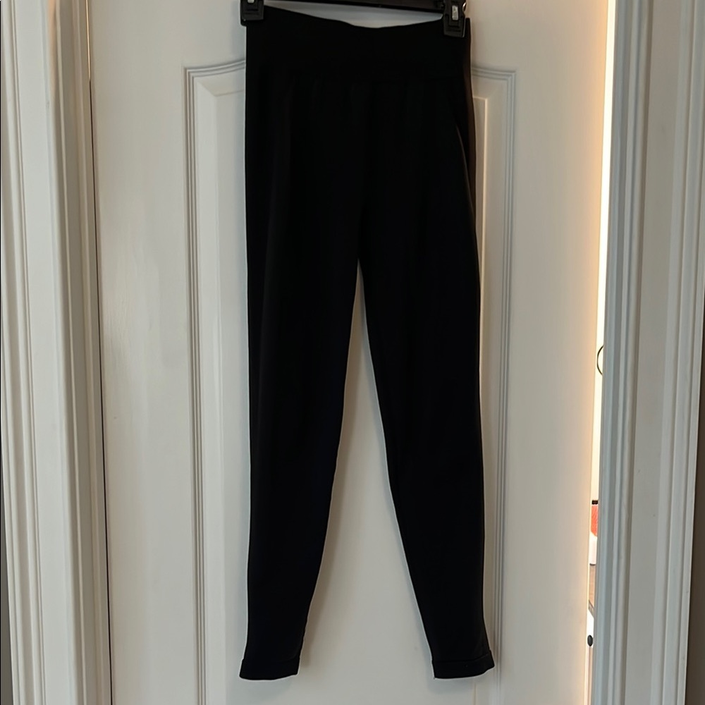 Black GymShark Leggings